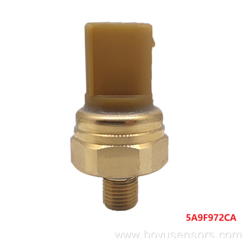 Sensor de presión de combustible 5A9F972CA para Volvo / Ford